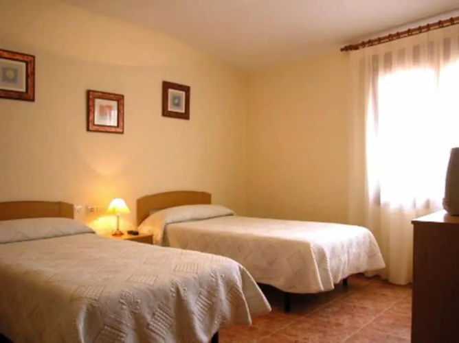 Hostal Castilla