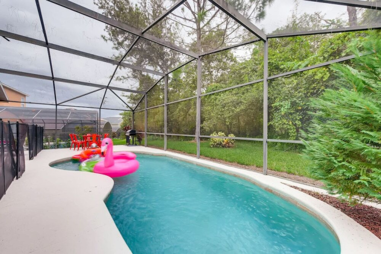 Emerald Island - 4 Br Private Pool Home Conservation View - Ops 2494