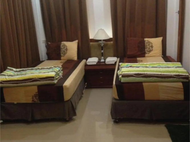 Superior Double room with garden view