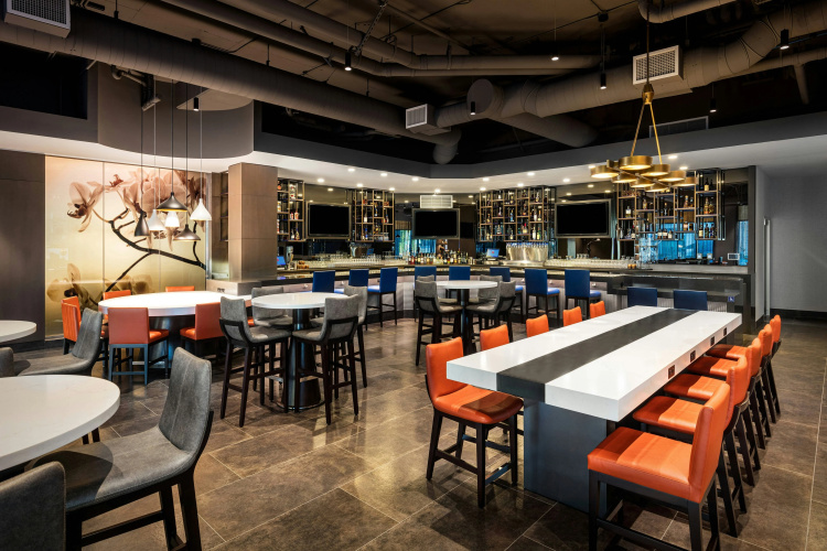 Courtyard By Marriott Los Angeles Monterey Park photo 25