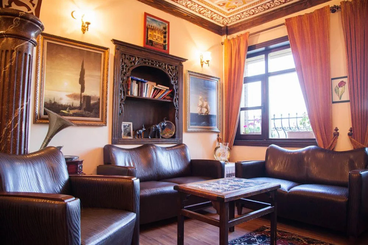Cem Sultan Hotel