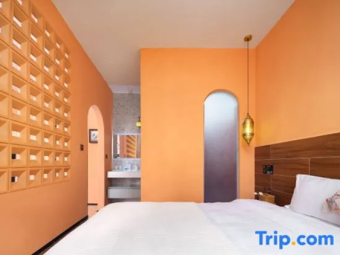 Deluxe Double Suite