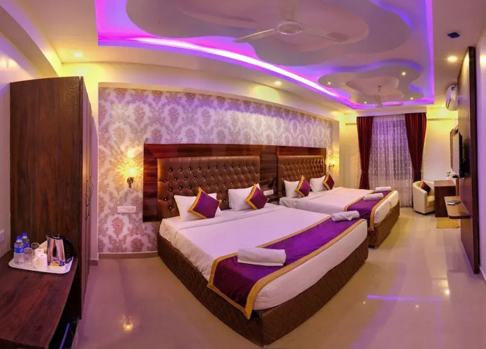 Hotel  The Prince Royal