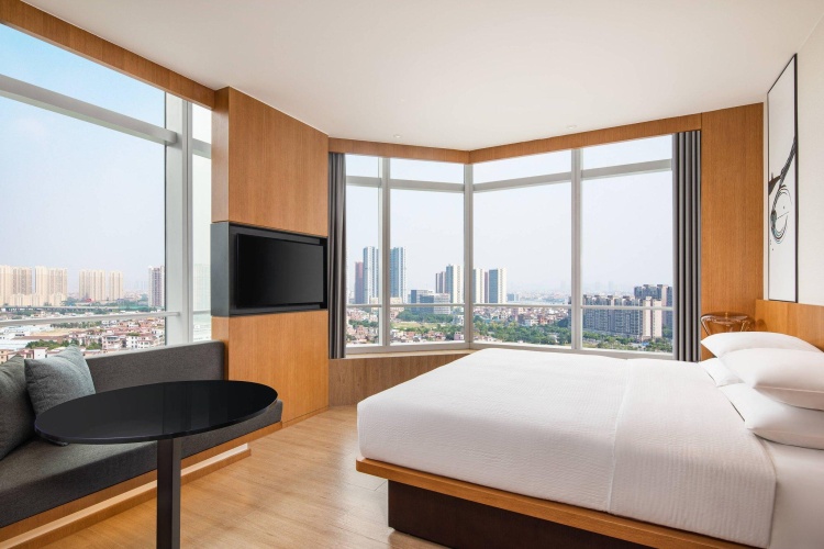 Double Suite with city view