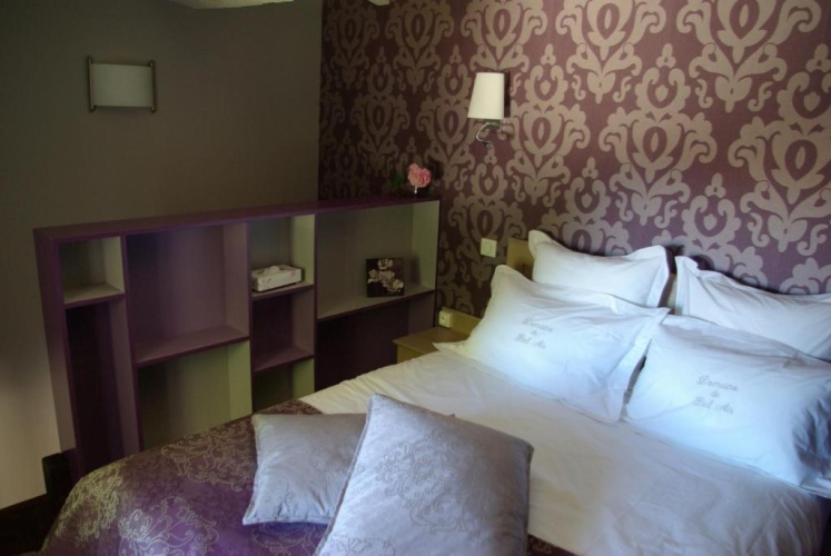 Standard Double Duplex room