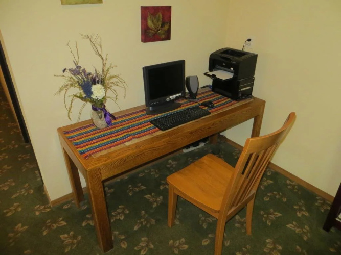 Open Hearth Lodge