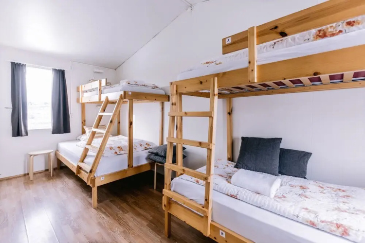 Hlíd Hostel