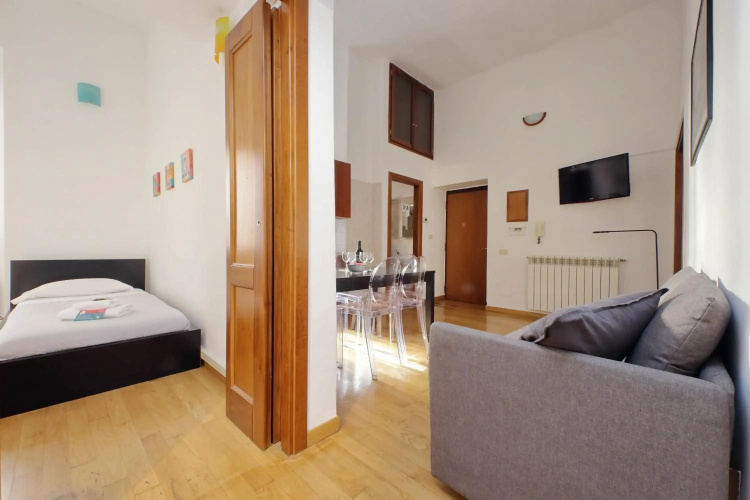 Vatican Spacious Modì Apartment