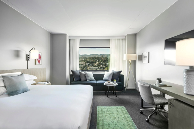 Kimpton Everly Hotel Hollywood by IHG