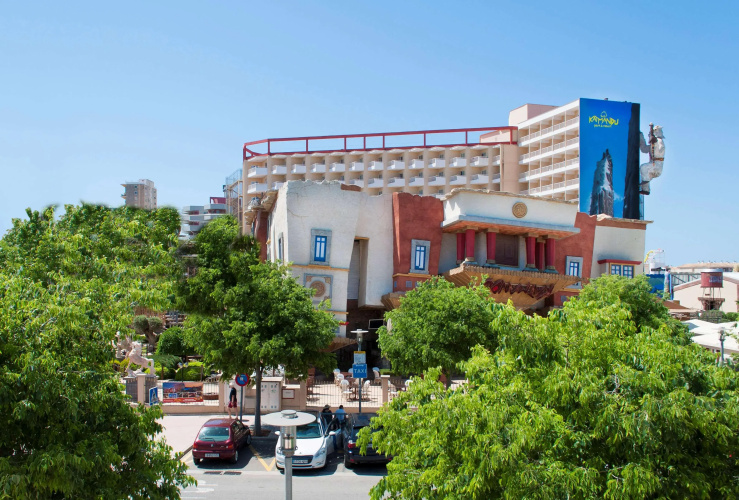 Sol Katmandu Park & Resort