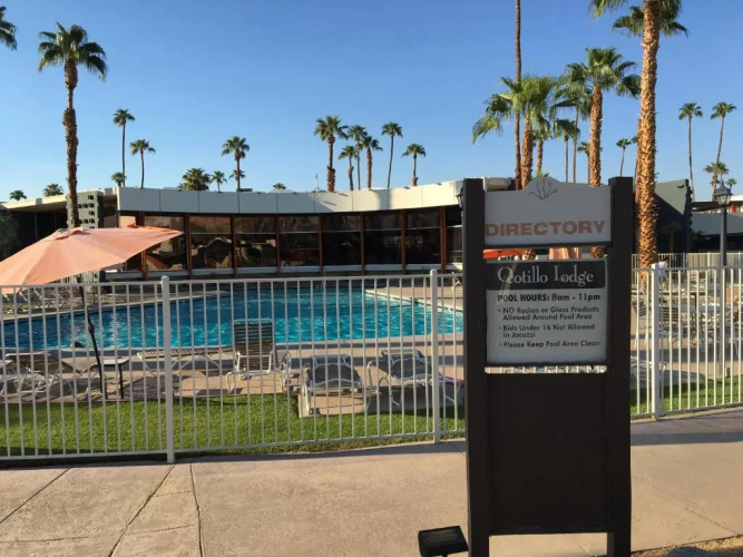 Ocotillo Lodge