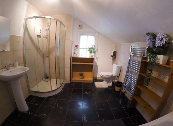 Hollybush Row Rooms
