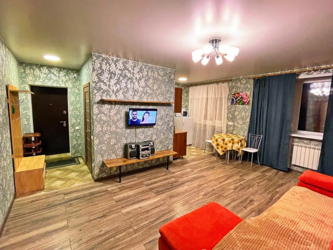 Фотография номера квартиры Апартаменты Байкал на улице Ленина 155