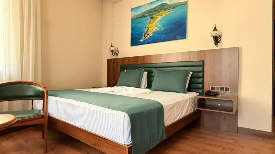 Фотография отеля