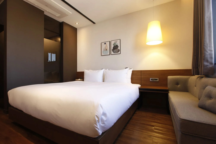 Brown Dot Hotel Business Busan Station