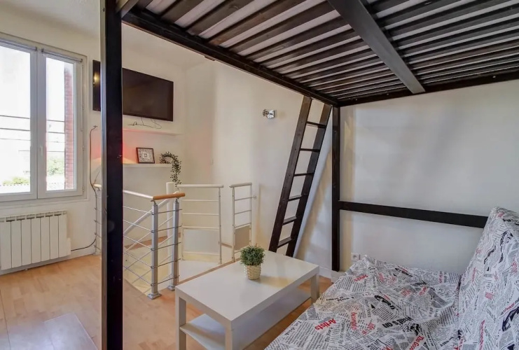 Appartement L'Iris - Le Formel