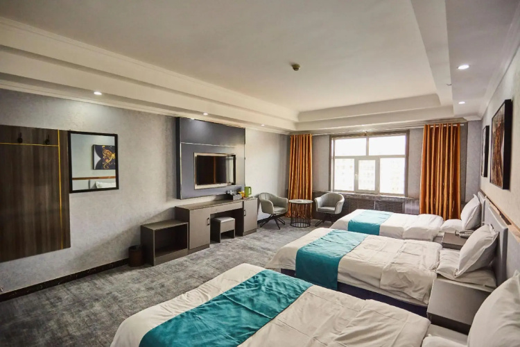 Jinyuhu Hotel