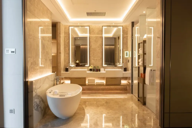 Executive Double Suite with balcony and with ocean view