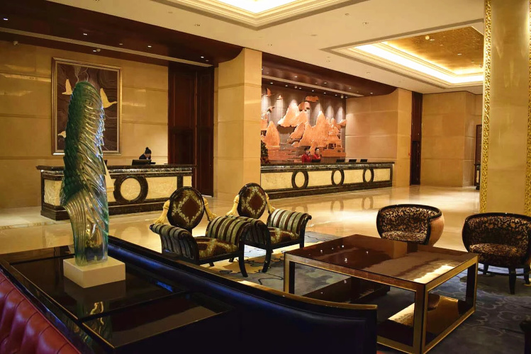 Laibor international hotel