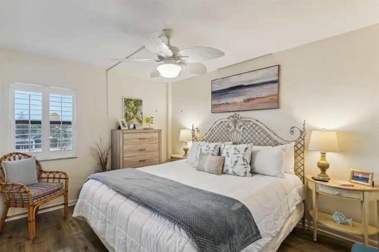 Inlet Reef 216 Destin - 1 Br Condo