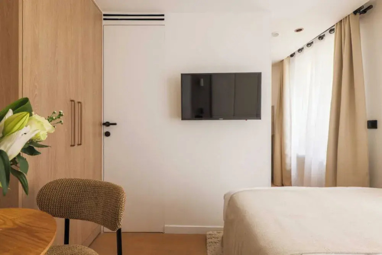 Elegant Studio 2P - Montorgueil/grands Boulevards
