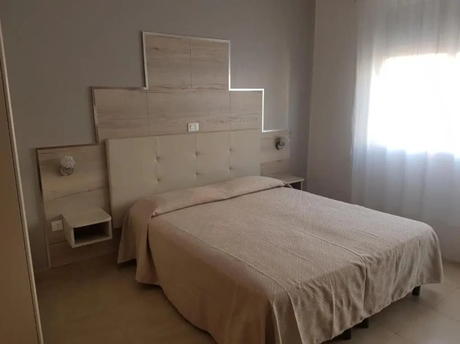 Classic Quadruple room with balcony and with view