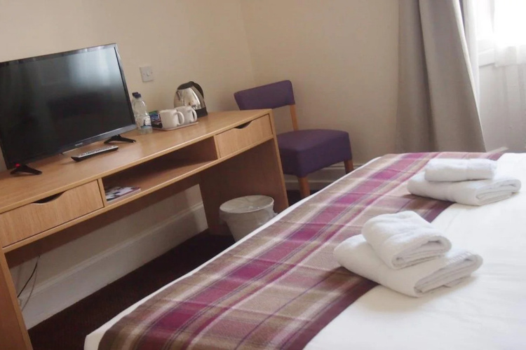 The Kelvin Hotel