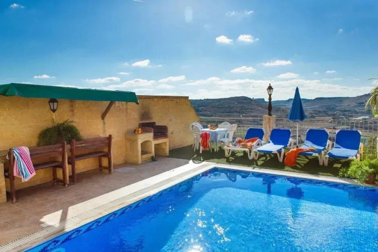 Gawhra - 3 BR Villa with Private Pool - BAG 49938