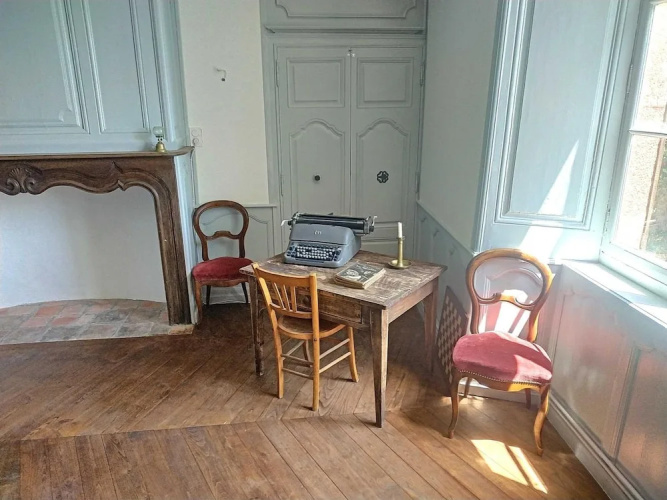L' Arche d' Yvann