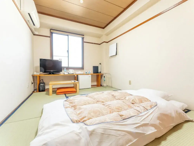 Hotel Boujosou