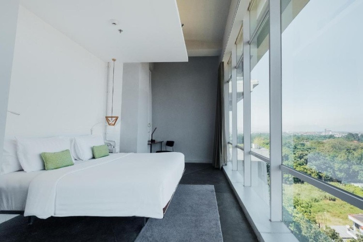 Grand Deluxe Double room