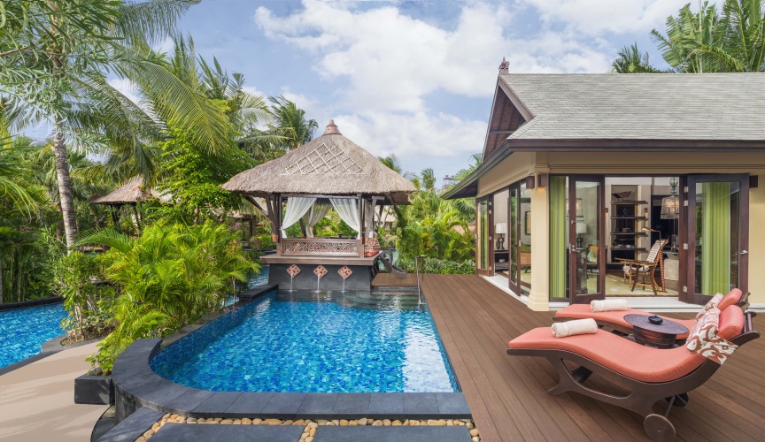 The St. Regis Bali Resort photo 30