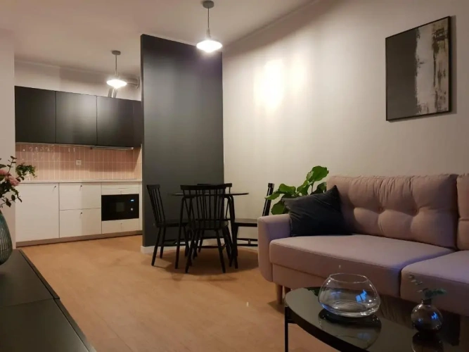 1 Bedroom Double Apartment
