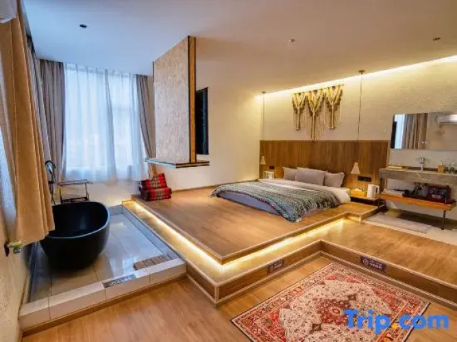 Wutong Mountain Homestay