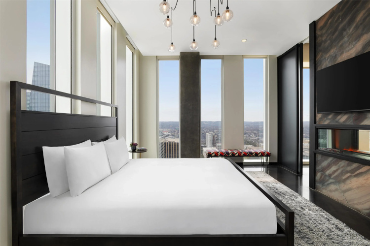 Hyatt Centric Congress Ave Austin