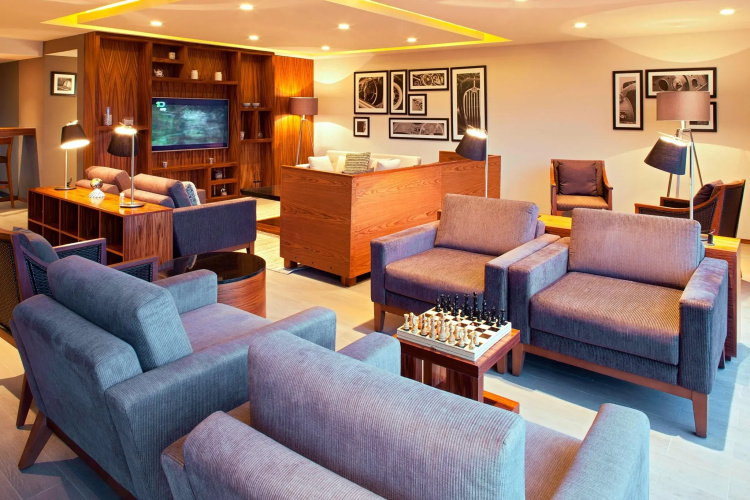 Marriott Tuxtla Gutierrez Hotel