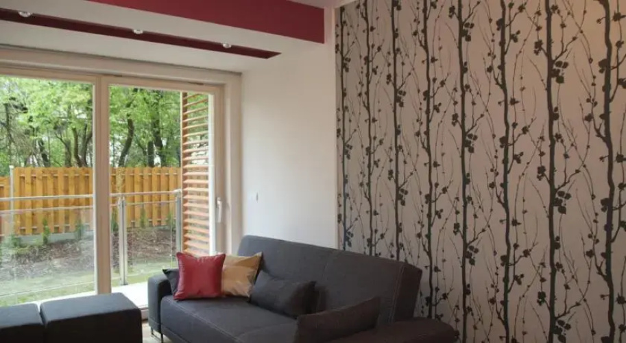 Apartament Malinowy