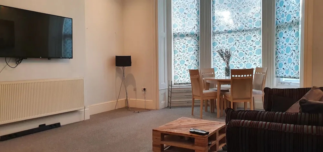Period Ground Floor Apartment