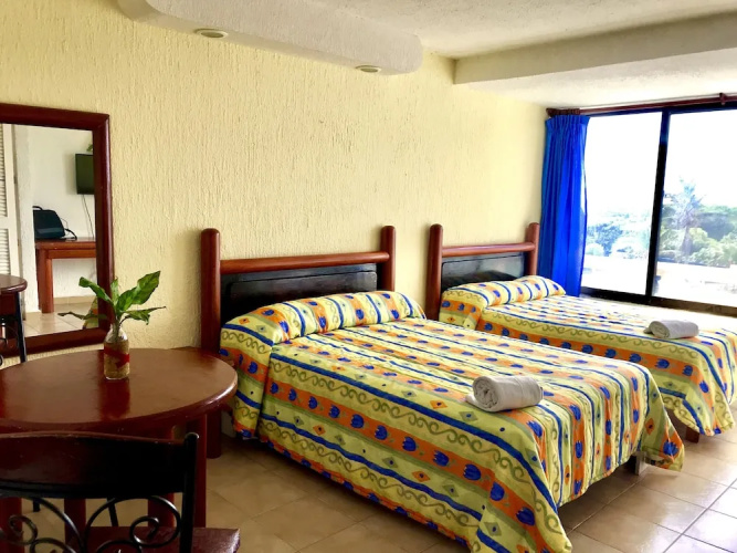 Rodero by Solymar Beachfront Condos in Hotel Zone