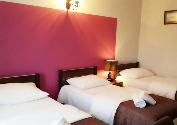 Standard Single room