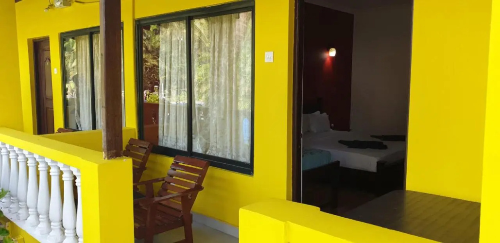 Shaan Coco Palms Beach Resort