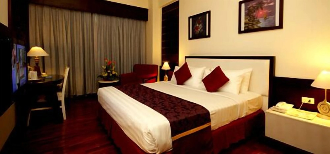 Maharadja HotelOver view