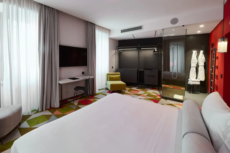MyTALE Creative Academy Hotel