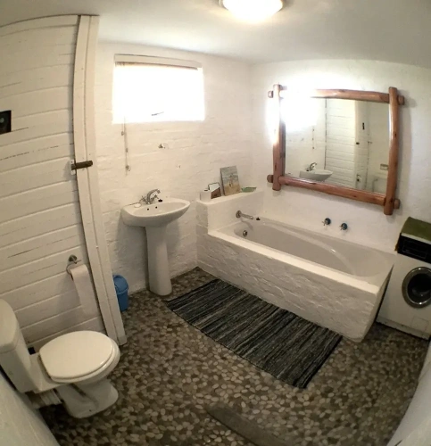 1 Bedroom Apartment with garden view