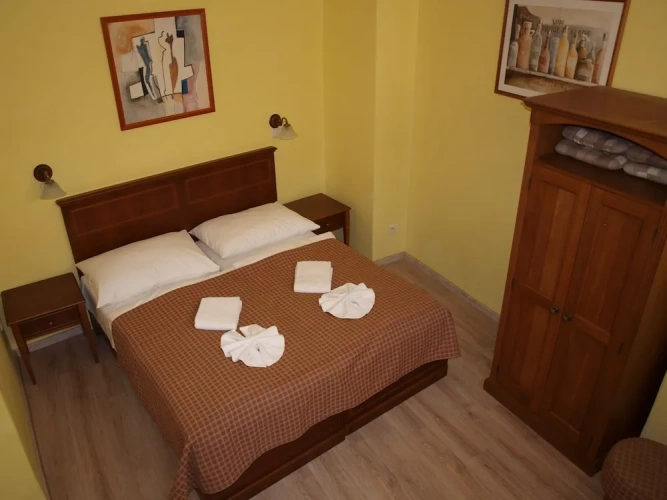 1 Bedroom Standard Triple room