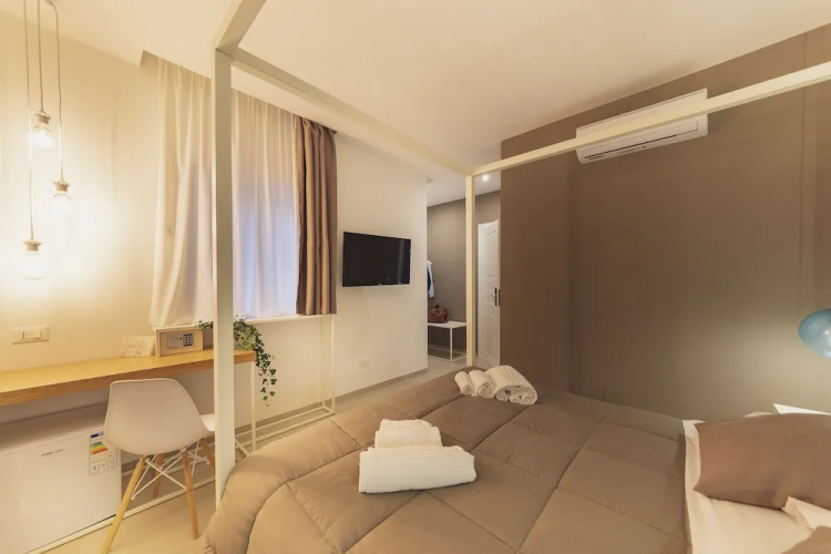 Marlas Boutique Rooms