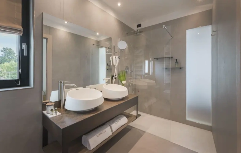 Junior Suite with lake view