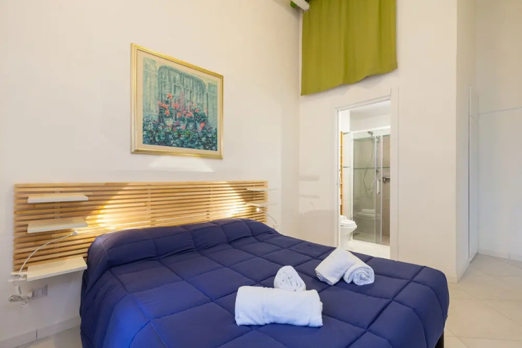 Apartment - Corso V. Emanuele IV BH 84