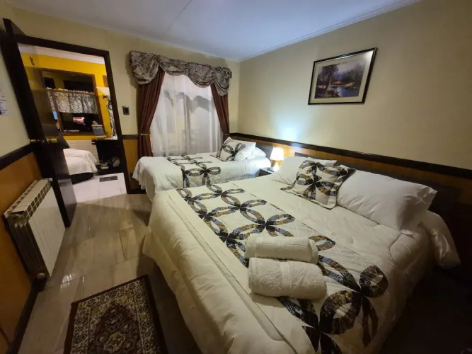 Hostal Oasis