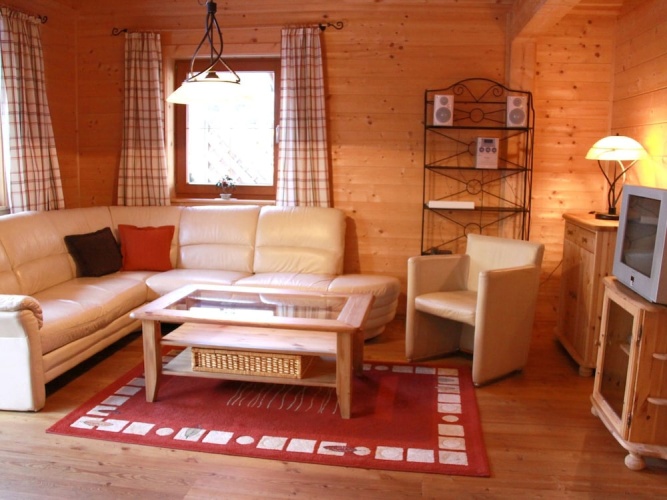 Spacious Chalet in Niederau